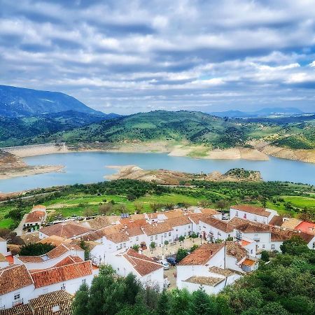 Entre Vistas ξενώνας Zahara De La Sierra Εξωτερικό φωτογραφία