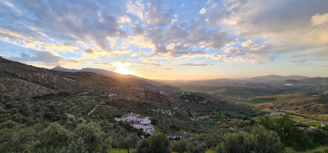 Entre Vistas ξενώνας Zahara De La Sierra Εξωτερικό φωτογραφία