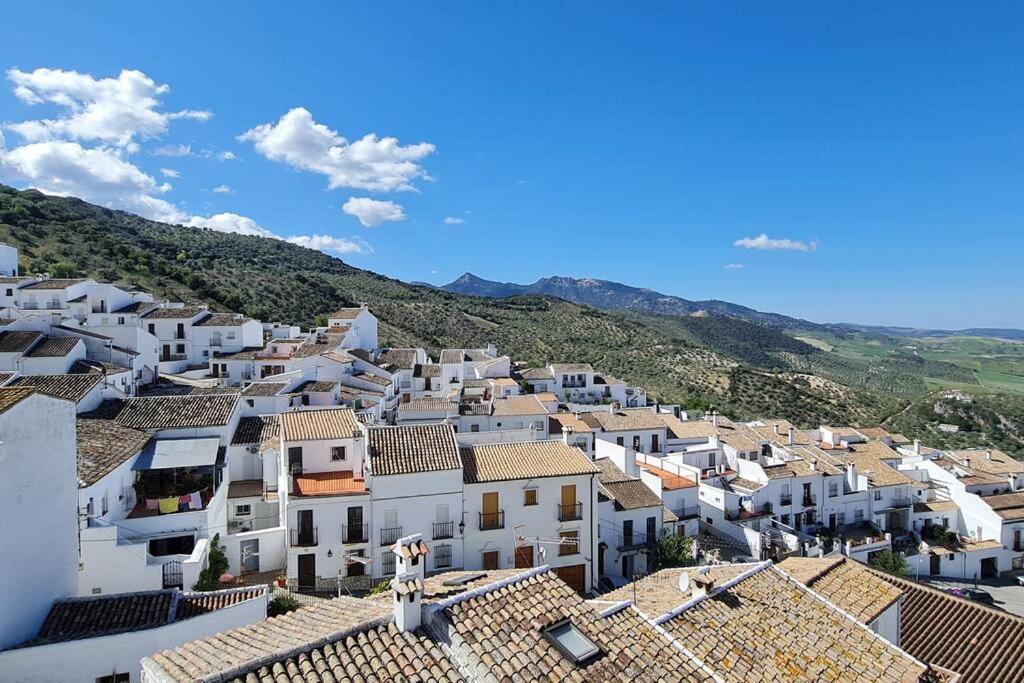 Entre Vistas ξενώνας Zahara De La Sierra Εξωτερικό φωτογραφία