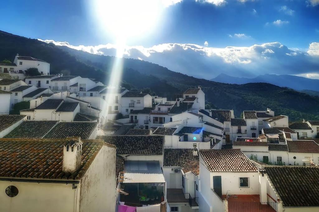 Entre Vistas ξενώνας Zahara De La Sierra Εξωτερικό φωτογραφία