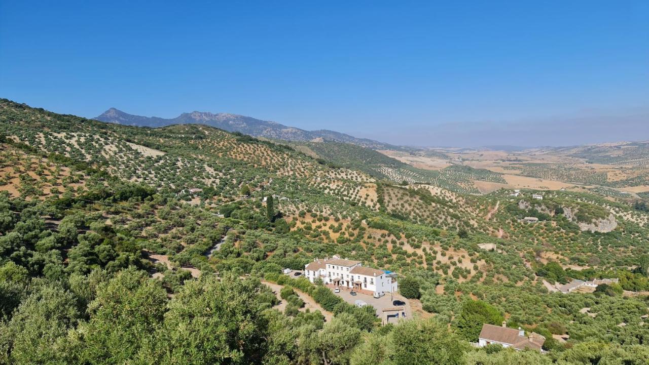 Entre Vistas ξενώνας Zahara De La Sierra Εξωτερικό φωτογραφία