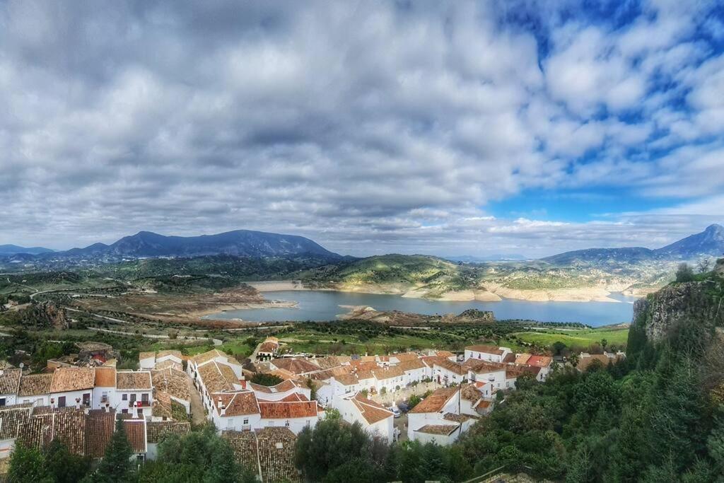 Entre Vistas ξενώνας Zahara De La Sierra Εξωτερικό φωτογραφία