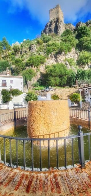 Entre Vistas ξενώνας Zahara De La Sierra Εξωτερικό φωτογραφία