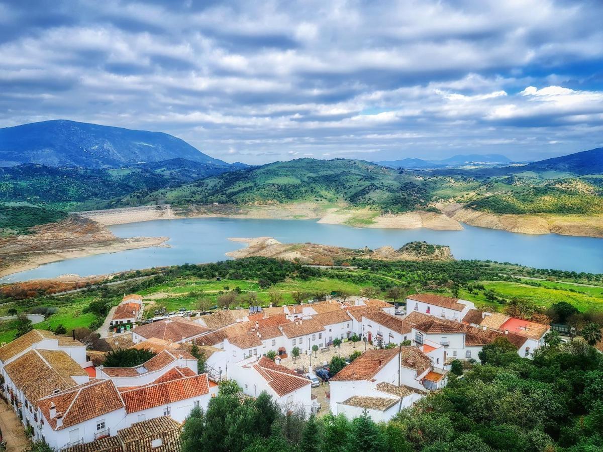 Entre Vistas ξενώνας Zahara De La Sierra Εξωτερικό φωτογραφία