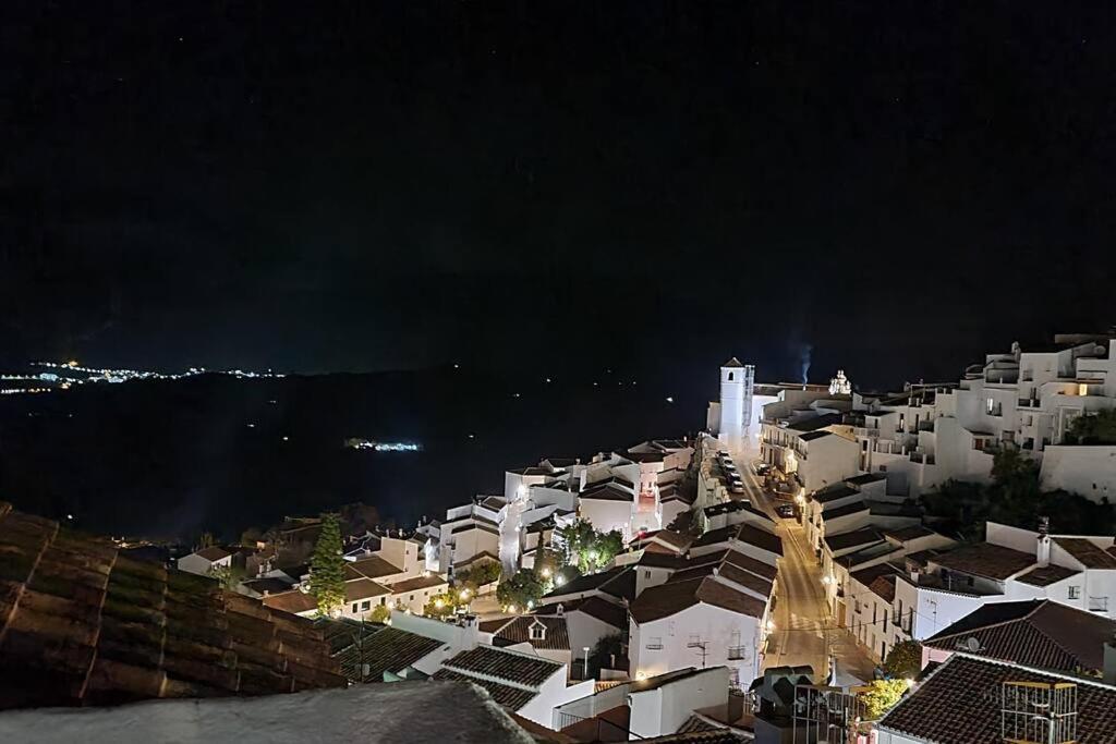 Entre Vistas ξενώνας Zahara De La Sierra Εξωτερικό φωτογραφία