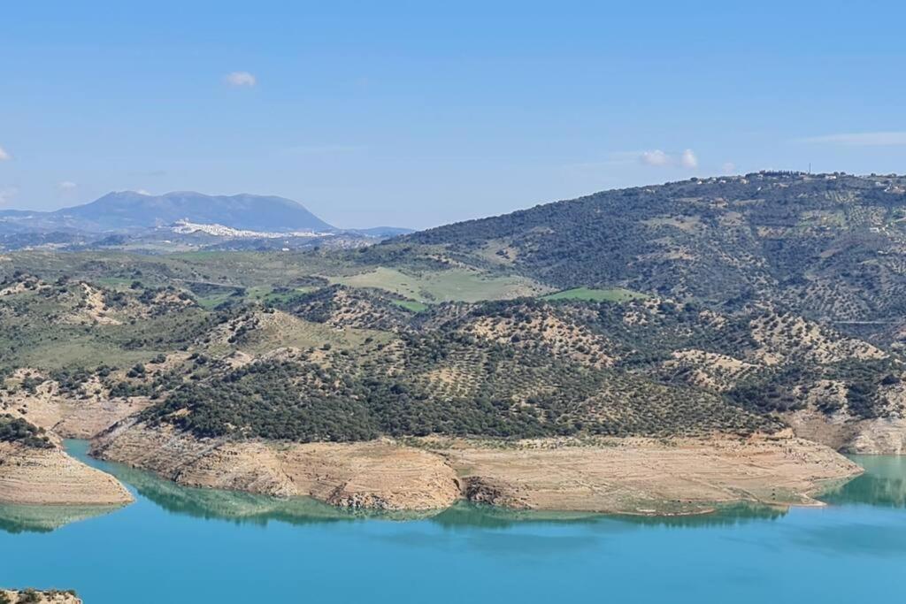 Entre Vistas ξενώνας Zahara De La Sierra Εξωτερικό φωτογραφία