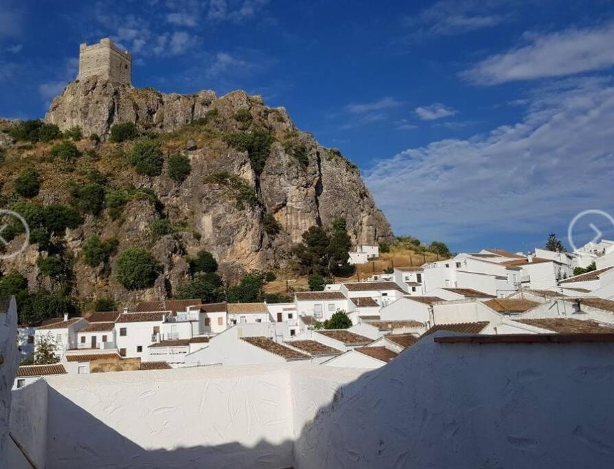 Entre Vistas ξενώνας Zahara De La Sierra Εξωτερικό φωτογραφία